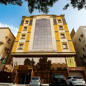 *** Apart Otel Hayat Al Rose Suudi Arabistan