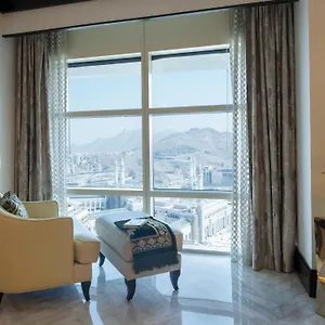 Hotel Doubletree By Hilton Jabal Omar Makkah, La Mecque