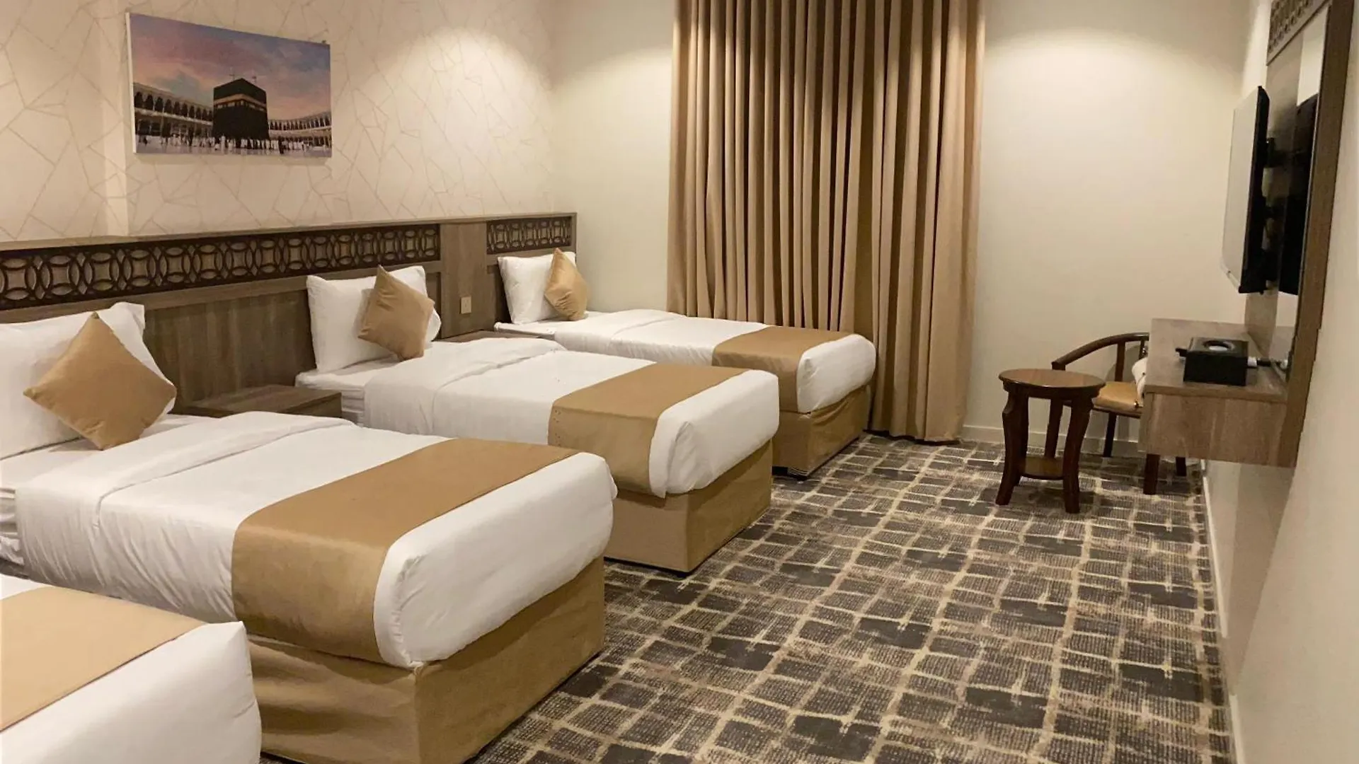 Atyaf Alkhir Hotel Mecca Saudi Arabia