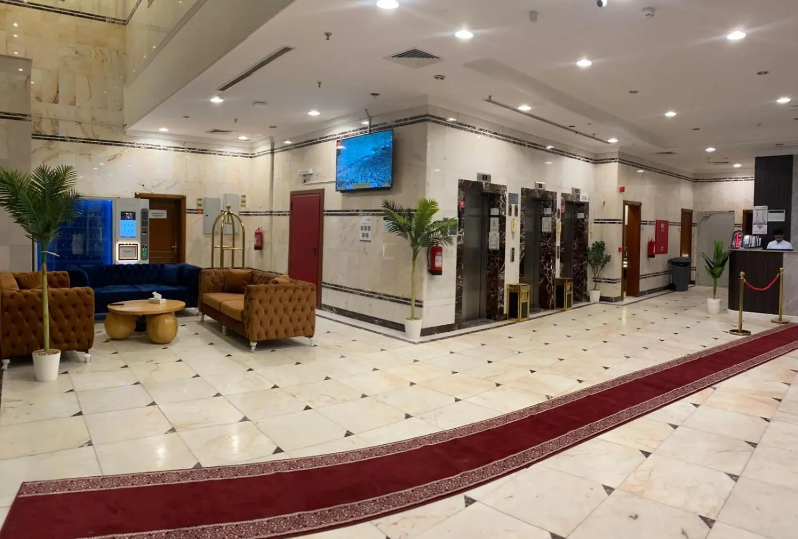 Atyaf Alkhir Hotel Mecca Saudi Arabia