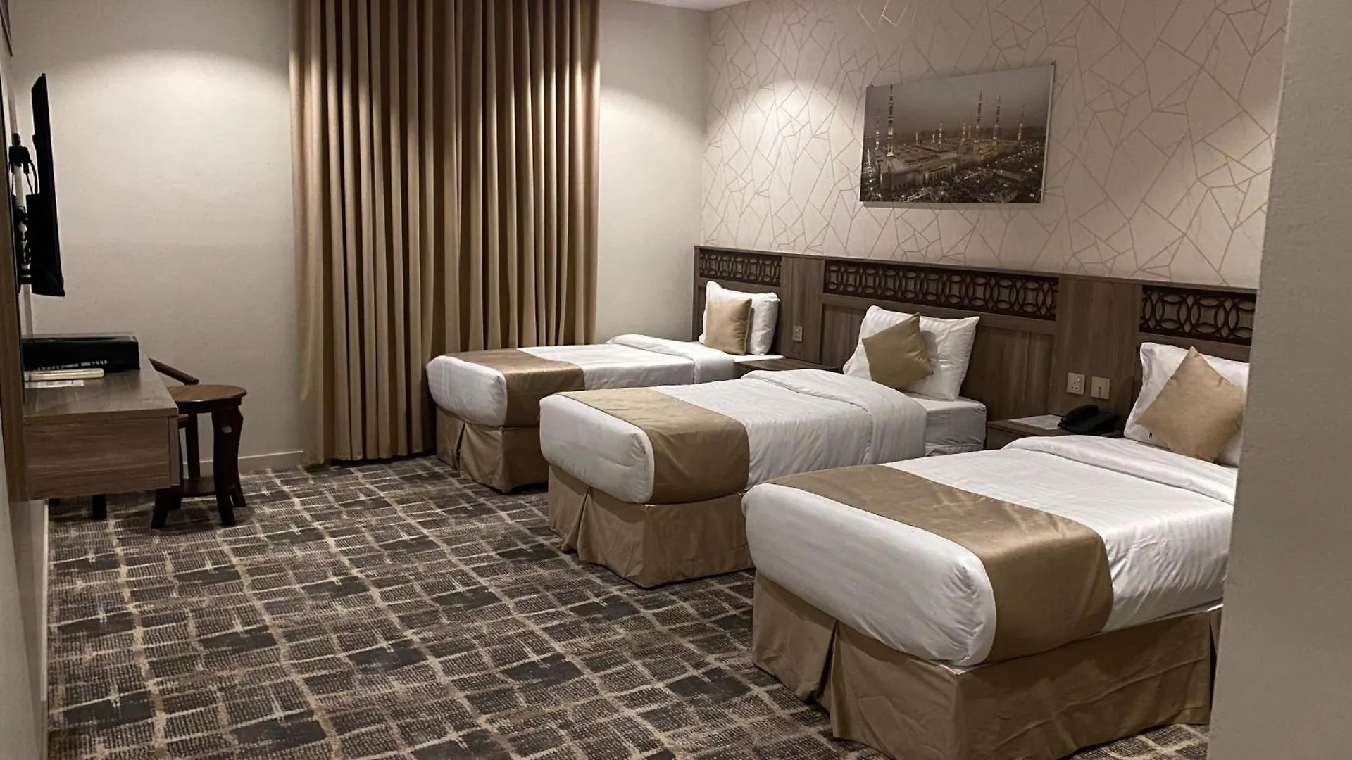 Atyaf Alkhir Hotel Mecca