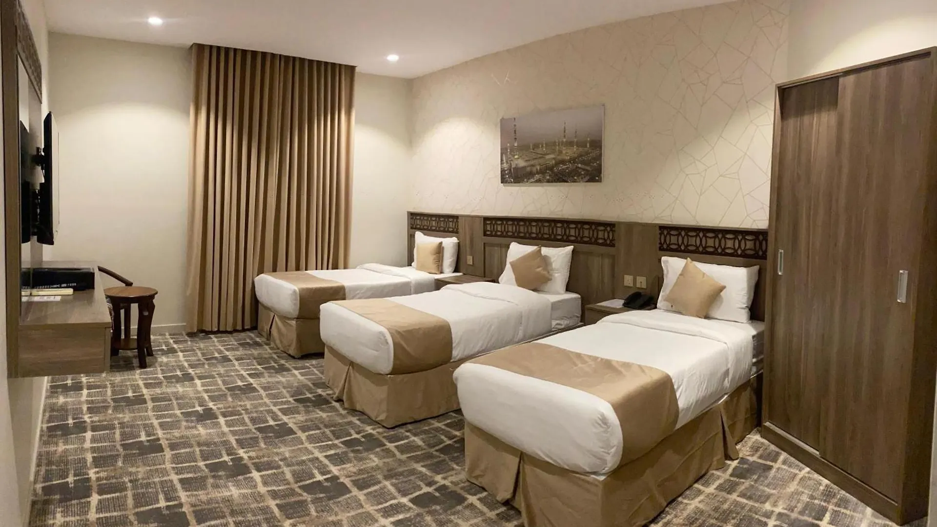 Atyaf Alkhir Hotel Mecca 0*,  Saudi Arabia