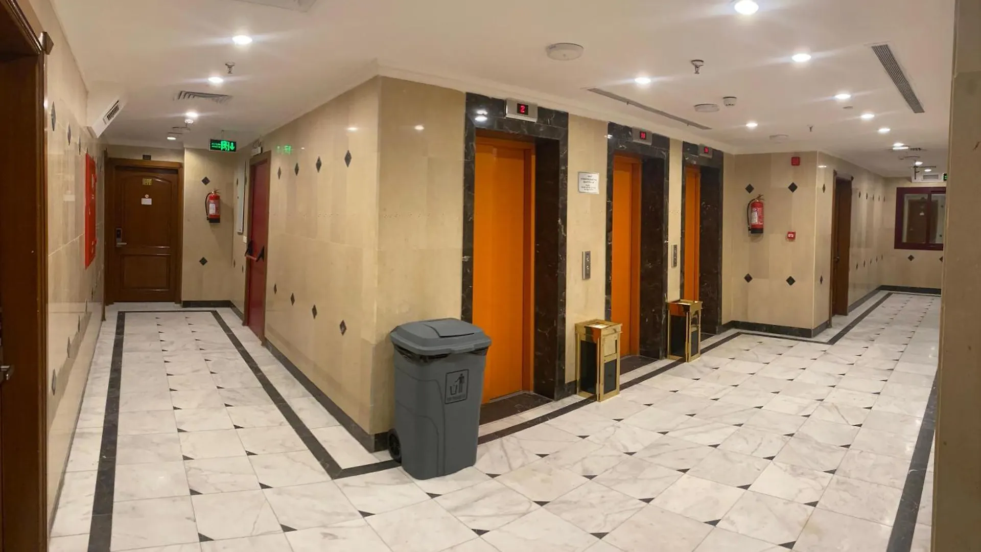 Atyaf Alkhir Hotel Mekke